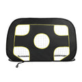 Everfit Football Soccer Goal Net Baseball Target Rebounder Training Aid - SuperSaverAU - view 3