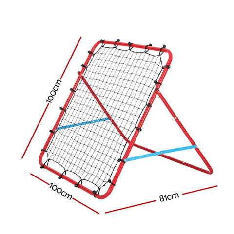 Everfit Baseball Soccer Net Rebounder Football Goal Net Sports Training Aid - SuperSaverAU - view 2
