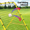 Everfit Portable Rebound Net 100x81x100cm - Lightweight, Indoor/Outdoor Training Aid - SuperSaverAU - view 4