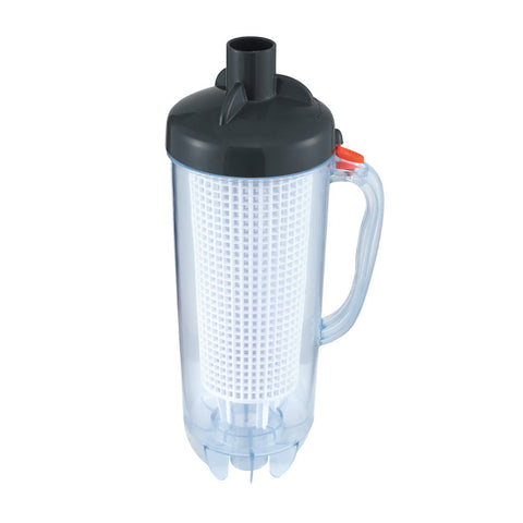 Aqua Buddy Pool Leaf Canister Cleaner, 15cm x 15cm x 44cm, Heavy-Duty, Easy Clean - SuperSaverAU - view 1