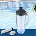 Aqua Buddy Pool Leaf Canister Cleaner, 15cm x 15cm x 44cm, Heavy-Duty, Easy Clean - SuperSaverAU - view 5