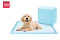 Pawever Pets Dog and Puppy Training Pads (100 Pack)