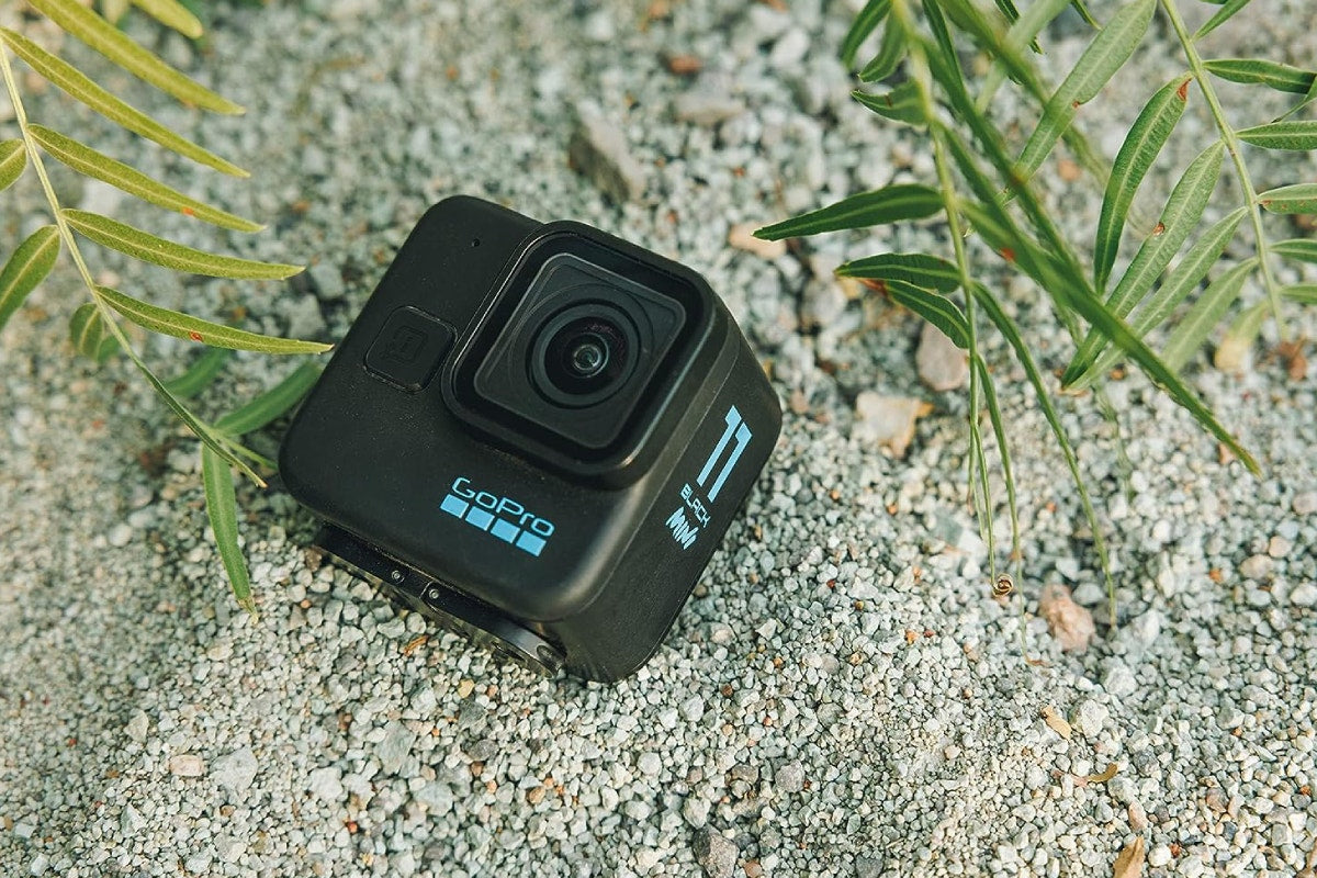 GoPro HERO11 Black Mini 5.3K HyperSmooth 5.0 Small Action Cam - SuperSaverAU - view 5