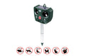 Kogan Ultrasonic Solar Pest Repeller