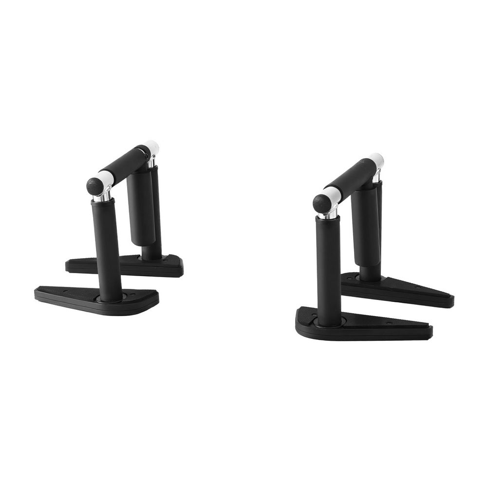 Everfit Foldable Dip Station - Portable Multi-Gym Pull-Up Bar - SuperSaverAU - view 3
