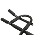 Everfit Pull Up Bar 104CM Doorway Chin Up Horizontal Bar Gym - SuperSaverAU - view 3
