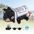 Giantz 12V Self Priming Water Pump with 11.3LPM Flow & 55PSI Pressure