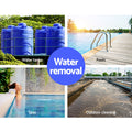 Giantz Garden Submersible Pump 550W Dirty Water Bore Tank Well Steel Sewerage - SuperSaverAU - view 5