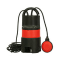 Giantz Garden Submersible Pump 550W Dirty Water Bore Tank Well Steel Sewerage - SuperSaverAU - view 1