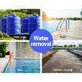 Giantz 750W Water Pump Dirty Submersible Sump Swim Pool Flooding Pond Clean - SuperSaverAU - view 5