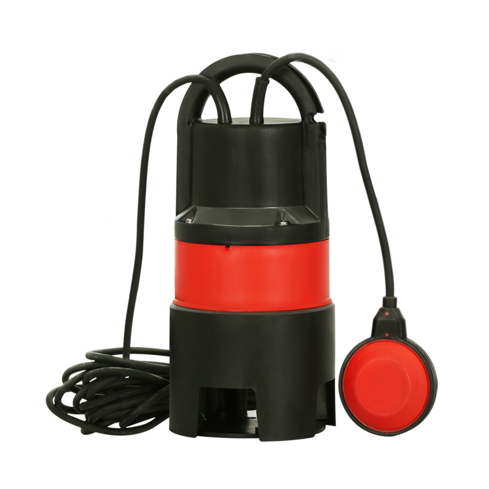 Giantz 750W Water Pump Dirty Submersible Sump Swim Pool Flooding Pond Clean - SuperSaverAU - view 1