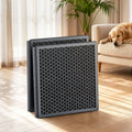 Devanti Air Purifier Replacement Filter H12 HEPA 2 Pack