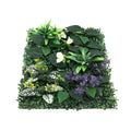 Gardeon Artificial Plant Wall Panels – Hedge Grass 40 x 60cm, 4 Pack