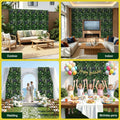Gardeon Artificial Plant Wall Panels – Hedge Grass 40 x 60cm, 4 Pack