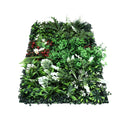 Gardeon Artificial Plant Wall Panel – Green UV-Resistant 100 x 50cm