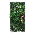 Gardeon Artificial Plant Wall Panel – Green UV-Resistant 100 x 50cm