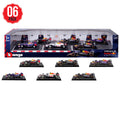 Maisto 1:43 Formula Racing Die Cast 6 Pack Red Bull - SuperSaverAU - view 1