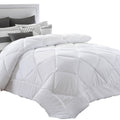 Giselle Bedding Bamboo Blend Microfibre Quilt King - 400gsm, Breathable, Eco-Friendly - SuperSaverAU - view 1