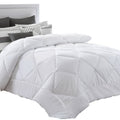 Giselle Bedding Super King Size 400GSM Microfibre Bamboo Quilt - Breathable & Eco-Friendly - SuperSaverAU - view 1