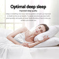 Giselle Bedding Duck Down Feather Quilt 700GSM Single - Lightweight, Cotton Cover - SuperSaverAU - view 3