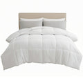 Giselle Bedding King Size 400GSM Microfibre Quilt All Season Comforter - SuperSaverAU - view 1