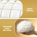 Giselle Bedding King Size 400GSM Microfibre Quilt All Season Comforter - SuperSaverAU - view 5