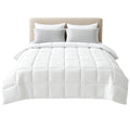 Giselle Bedding Super King Size 400GSM Microfibre Quilt All Season Comforter - SuperSaverAU - view 2