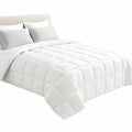 Giselle Bedding Super King Size 400GSM Microfibre Quilt All Season Comforter - SuperSaverAU - view 4