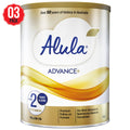 Alula Advance+ Stage 2 3 x 800g - SuperSaverAU - view 1