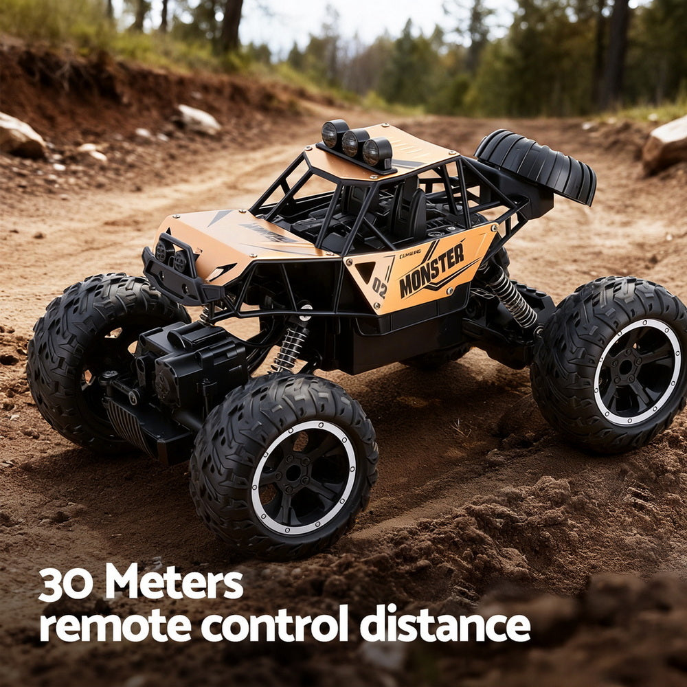 Keezi Kids Remote Control Car 5KM/H Off-Road Electric Vehicle