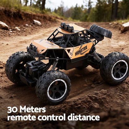 Keezi Kids Remote Control Car 5KM/H Off-Road Electric Vehicle