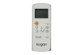 Kogan Portable Air Conditioner Remote Control  - M001 - SuperSaverAU - view 2