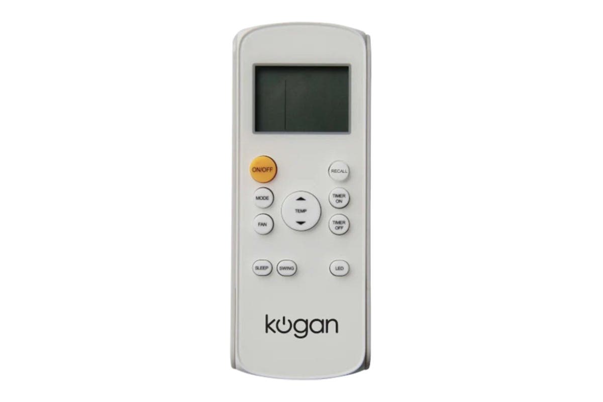 Kogan Portable Air Conditioner Remote Control  - M001 - SuperSaverAU - view 2