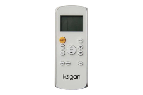 Kogan Portable Air Conditioner Remote Control  - M001 - SuperSaverAU - view 2