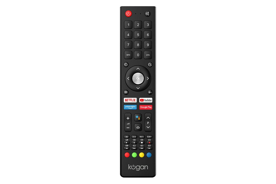 Kogan TV Remote Control (T006)