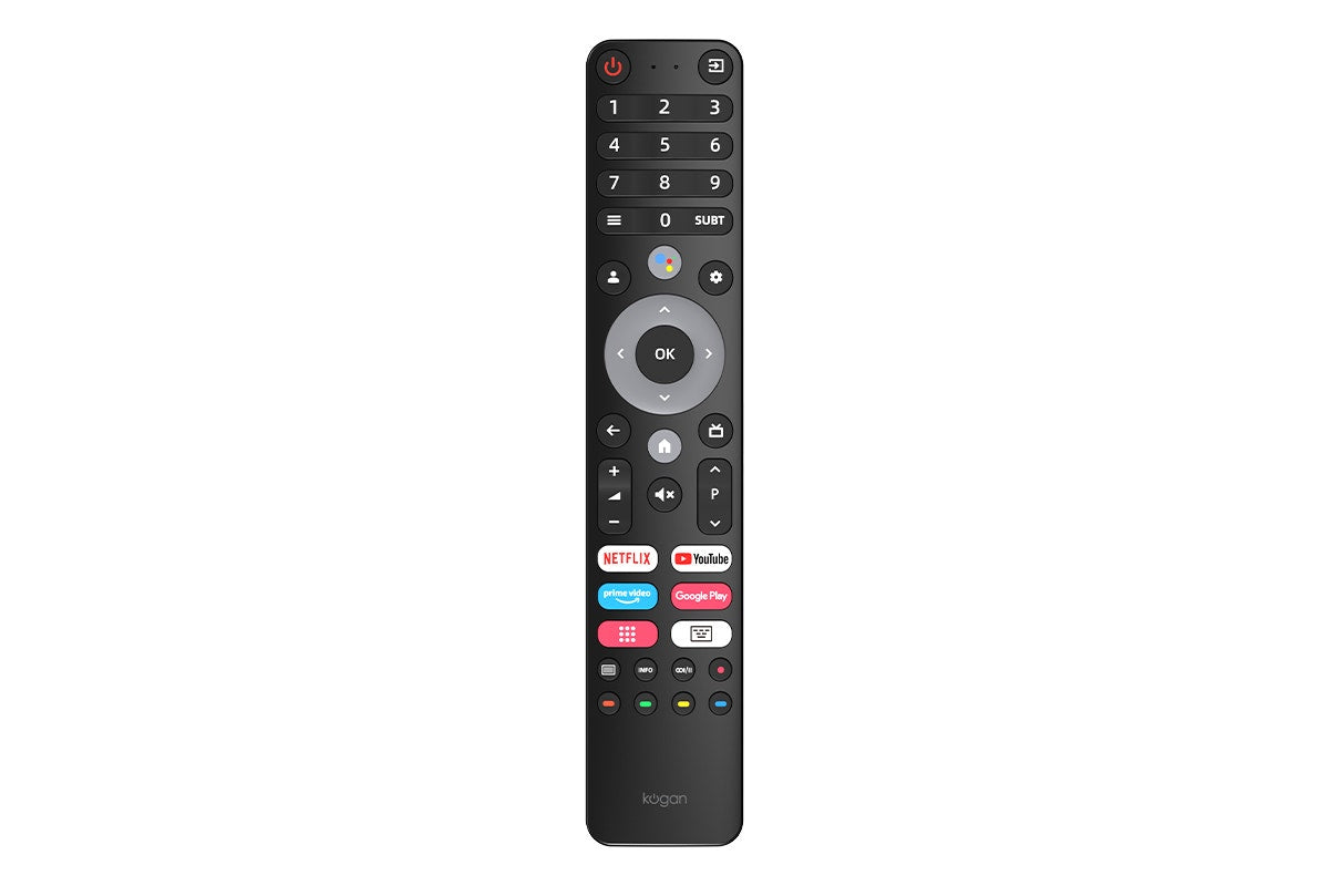 Kogan TV Remote Control - T010 - SuperSaverAU - view 2