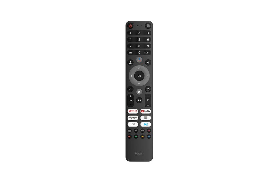 Kogan TV Remote Control - T013 - SuperSaverAU - view 1