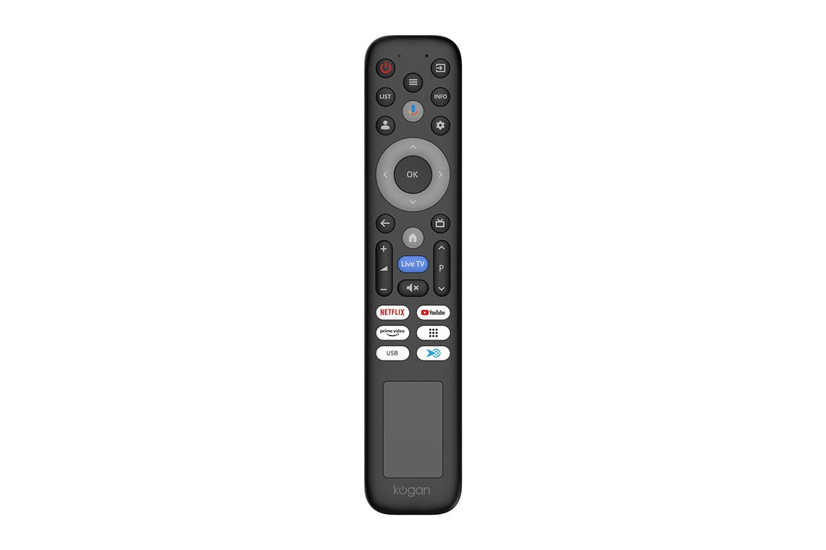 Kogan TV Solar Remote Control (T015)