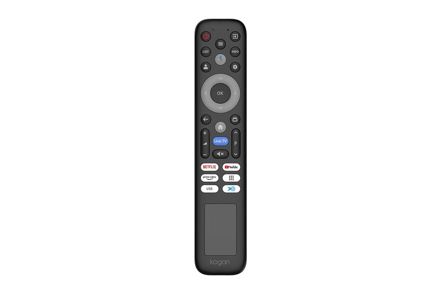 Kogan TV Solar Remote Control (T015)