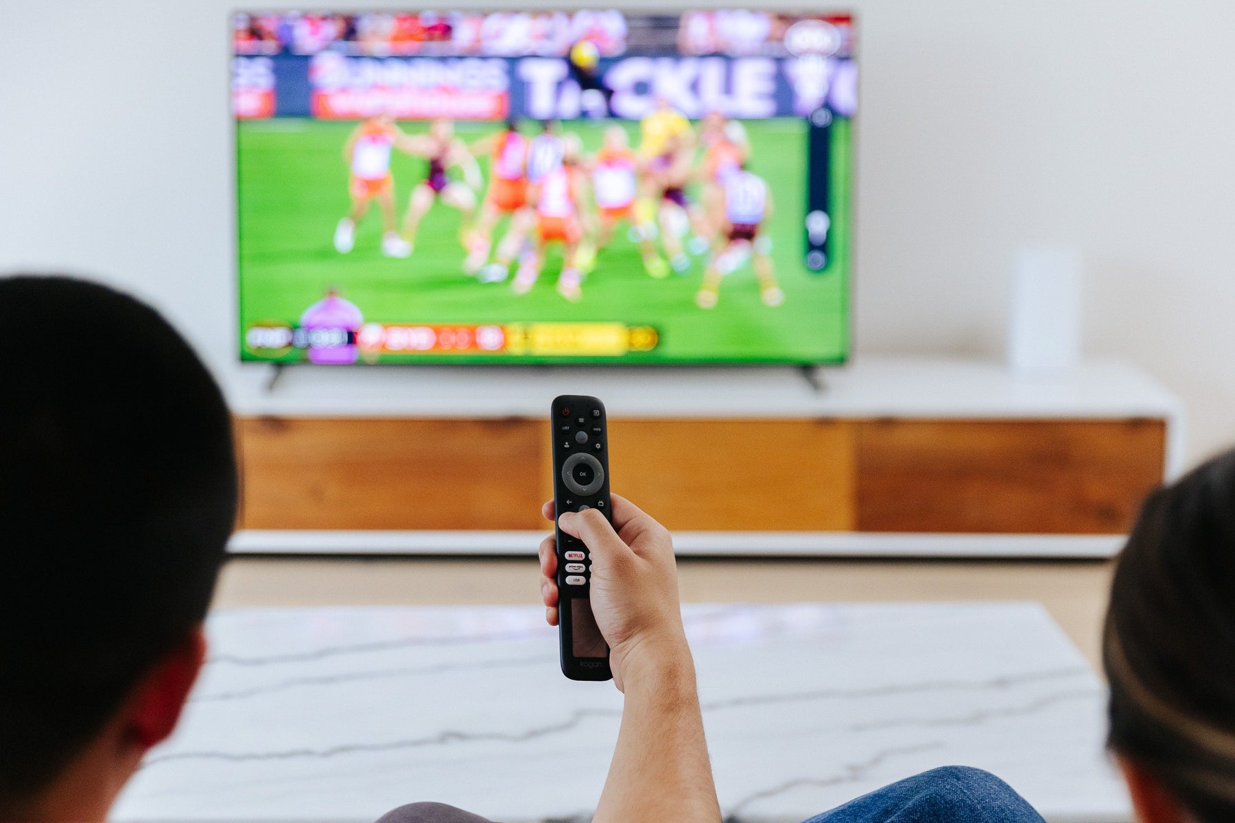 Kogan TV Solar Remote Control (T015)