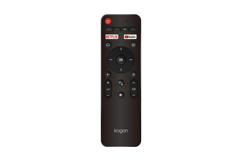 Kogan TV Remote Control (U002)