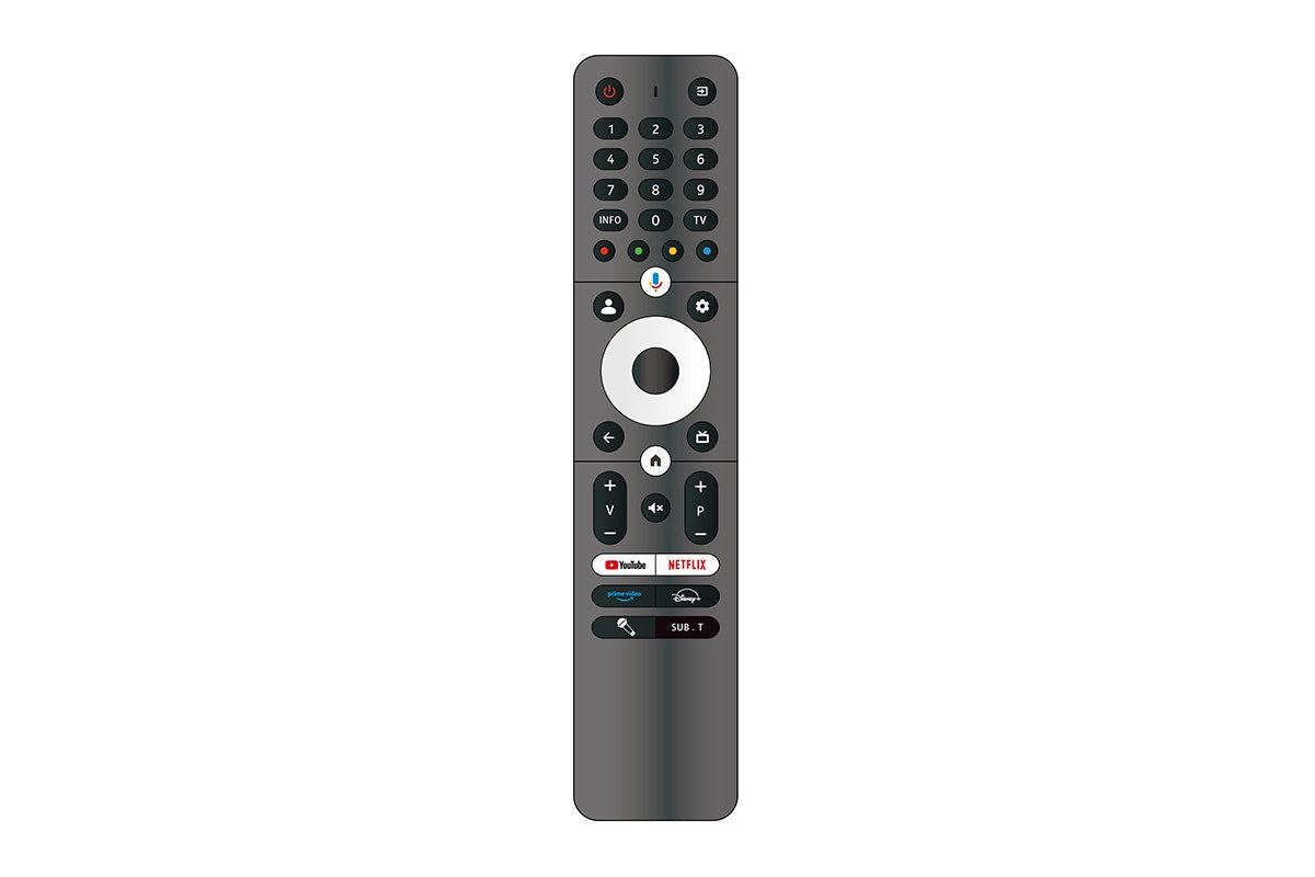 Kogan TV Remote Control (V008)