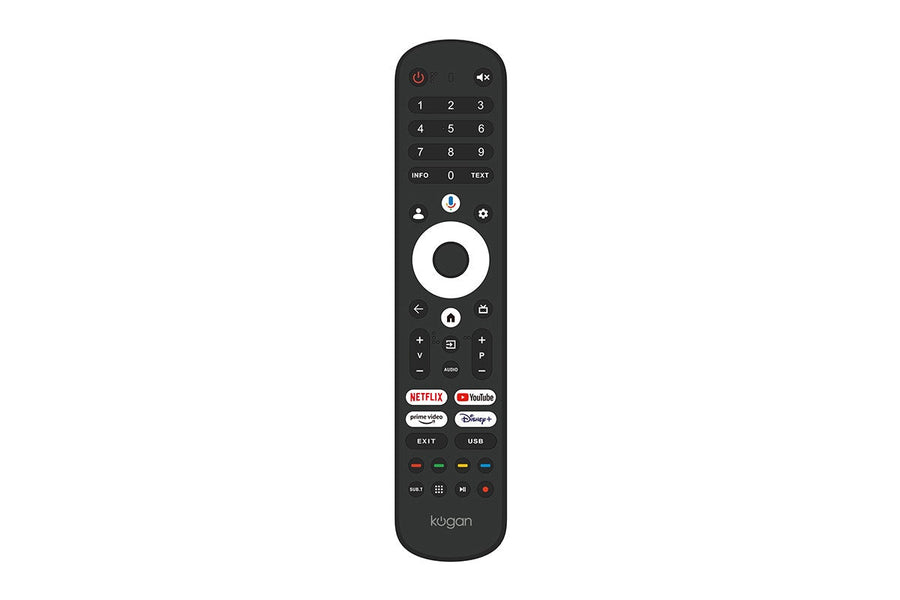 Kogan TV Remote Control (V009)