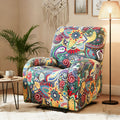 Artiss Kids 4-Piece Stretch Recliner Cover - Printed