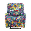 Artiss Kids 4-Piece Stretch Recliner Cover - Printed