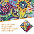 Artiss Kids 4-Piece Stretch Recliner Cover - Printed