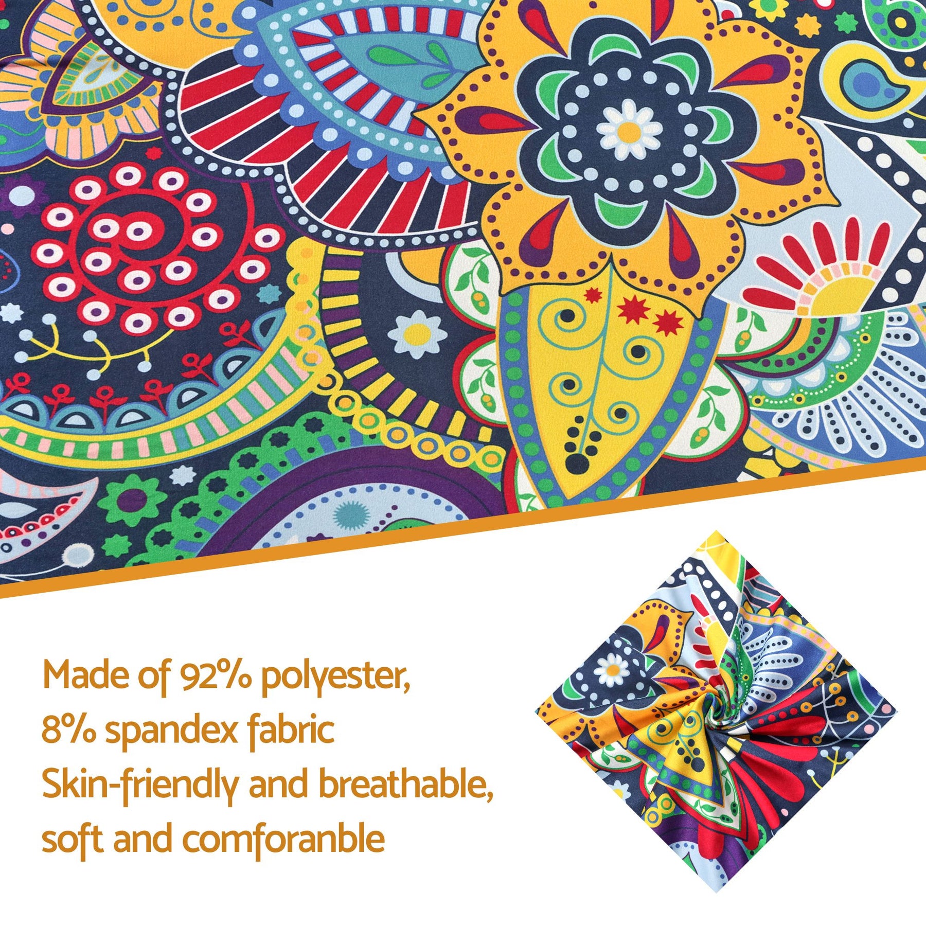 Artiss Kids 4-Piece Stretch Recliner Cover - Printed