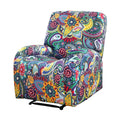 Artiss Kids 4-Piece Stretch Recliner Cover - Printed