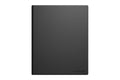 reMarkable 2 10.3" Paper Tablet with Marker Plus and Premium Leather Book Folio (Black)