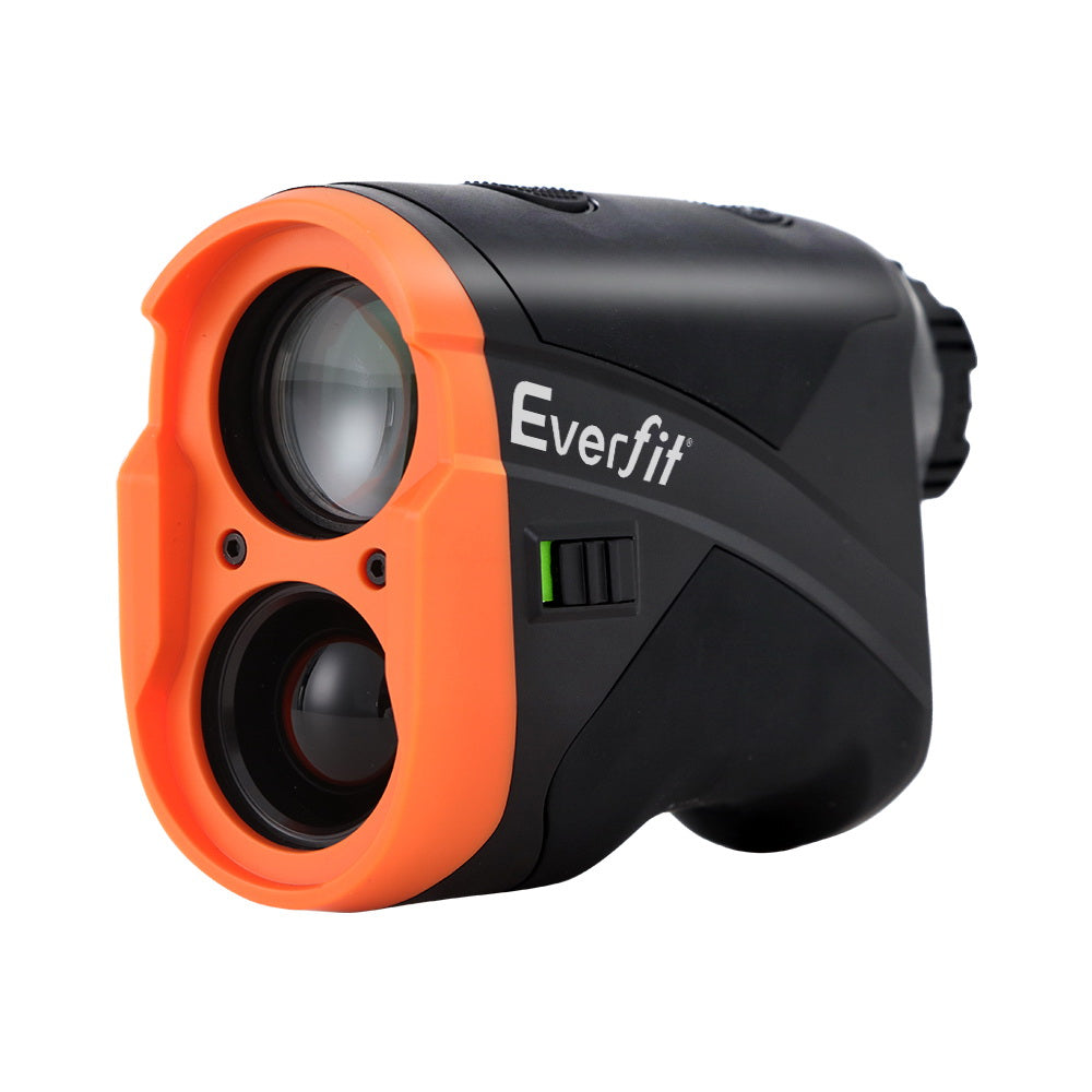 Everfit 700M Golf Rangefinder Slope On/Off Vibration Alert Orange - SuperSaverAU - view 4